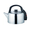 Hervidor de agua de acero inoxidable de 4,7 l