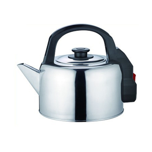 Hervidor de agua de acero inoxidable de 4,7 l