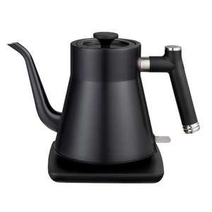 Hervidor eléctrico de 0,8 l para café y té