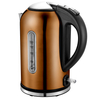 Hervidor eléctrico de acero inoxidable de 1,7 l