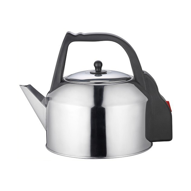 Hervidor eléctrico de agua de acero inoxidable de 4,8 l