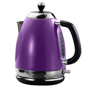 Tetera eléctrica inalámbrica de 1,7 l para té