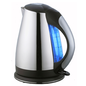 Tetera Eléctrica 1,7l con Indicador Led