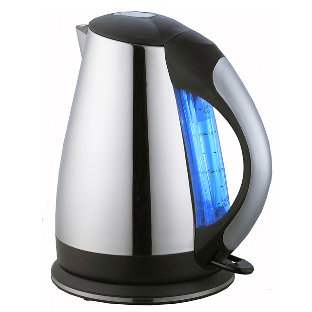 Tetera Eléctrica 1,7l con Indicador Led