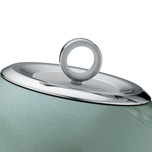 Hervidor de agua de acero inoxidable de 1,8 l