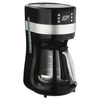 Cafetera de goteo con pantalla LED