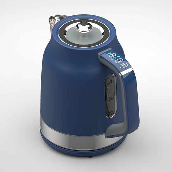Hervidor eléctrico con temporizador
