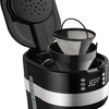 Cafetera de goteo con pantalla LED