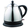 Hervidor de agua de acero inoxidable de 1,0 l