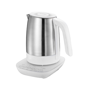 Hervidor Digital de Acero Inoxidable 1.0l Multiusos