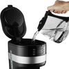 Cafetera de goteo con pantalla LED