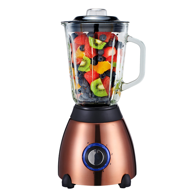 Batidora de 1,5 l con control de 5 velocidades