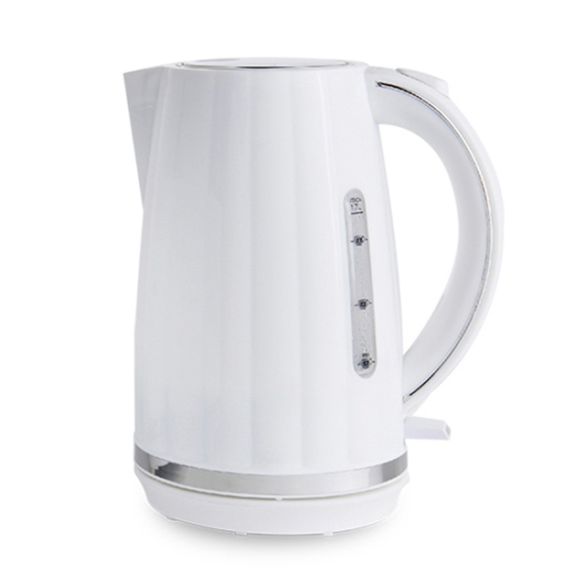 Hervidor de agua de plástico de 1,7 l