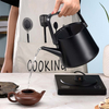 Tetera de té digital con control de temperatura de 0,7 l