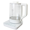 Hervidor de vidrio digital multiusos de 1,2 l