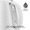 Hervidor Eléctrico 1,7l con Tira Led Iluminada