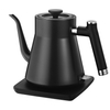 Hervidor eléctrico de 0,8 l para café y té